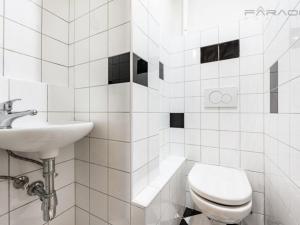 Pronájem bytu 4+1, Praha - Smíchov, Stroupežnického, 101 m2