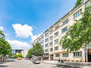 Pronájem bytu 4+1, Praha - Smíchov, Stroupežnického, 101 m2