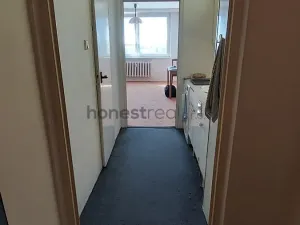Pronájem bytu 1+kk, Brno, Novoměstská, 27 m2