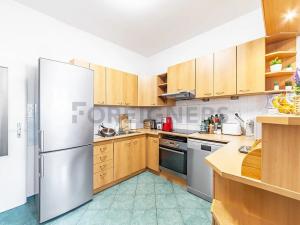 Prodej bytu 2+kk, Brno, Oblá, 56 m2