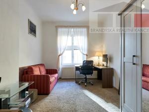 Prodej bytu 3+1, Praha - Žižkov, Křížkovského, 101 m2