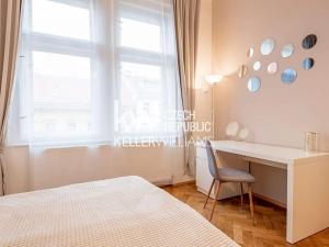 Pronájem bytu 3+kk, Praha - Nové Město, Legerova, 90 m2