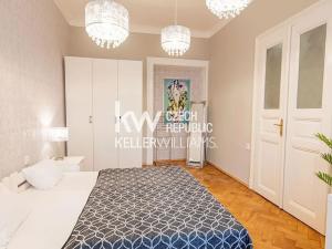 Pronájem bytu 3+kk, Praha - Nové Město, Legerova, 90 m2
