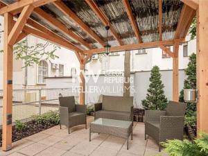 Pronájem bytu 3+kk, Praha - Nové Město, Legerova, 90 m2