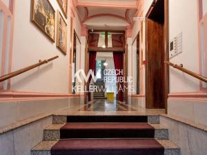 Pronájem bytu 3+kk, Praha - Nové Město, Legerova, 90 m2