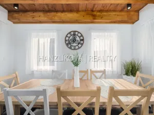 Prodej rodinného domu, Horní Planá - Pernek, 156 m2