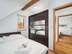 Prodej rodinného domu, Horní Planá - Pernek, 156 m2