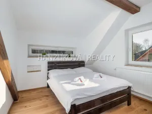 Prodej rodinného domu, Horní Planá - Pernek, 156 m2