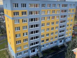 Pronájem bytu 2+kk, Litvínov - Janov, Kopistská, 40 m2