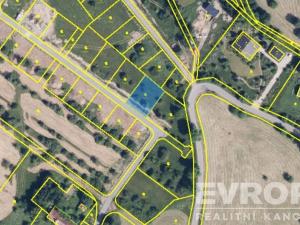 Prodej zahrady, Václavov u Bruntálu, 725 m2