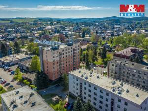 Prodej bytu 4+1, Lomnice nad Popelkou, Dělnická, 81 m2