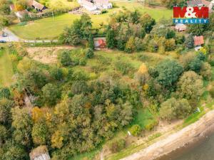 Prodej pozemku pro bydlení, Albrechtice nad Vltavou, 4440 m2