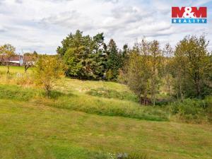 Prodej pozemku pro bydlení, Albrechtice nad Vltavou, 4440 m2