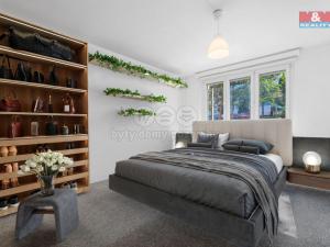 Prodej bytu 2+1, Praha - Hostivař, Horolezecká, 60 m2
