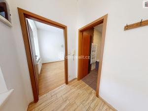 Pronájem bytu 1+kk, Opava - Předměstí, Kasárenská, 35 m2