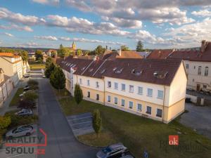 Prodej bytu 2+kk, Stod, Komenského nám., 54 m2