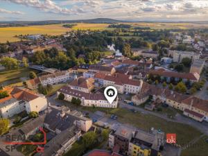 Prodej bytu 2+kk, Stod, Komenského nám., 54 m2