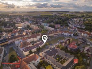 Prodej bytu 2+kk, Stod, Komenského nám., 54 m2