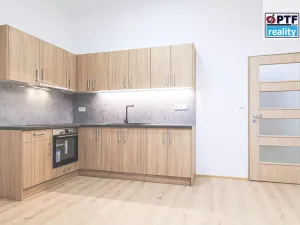 Pronájem bytu 1+kk, Plzeň, Americká, 59 m2