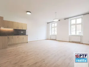Pronájem bytu 1+kk, Plzeň, Americká, 59 m2