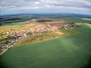 Prodej pozemku pro bydlení, Slaný, 840 m2