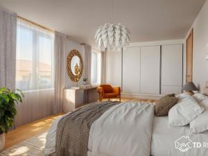 Prodej bytu 4+kk, Bořetice, 104 m2