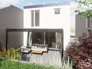 Prodej rodinného domu, Bořetice, 104 m2