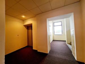Pronájem bytu 1+kk, Brno, Svitavské nábřeží, 32 m2