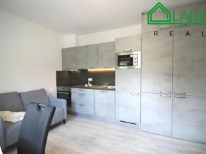 Pronájem bytu 1+kk, Brno, Matlachova, 27 m2