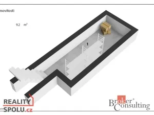 Prodej chalupy, Bernartice, 183 m2