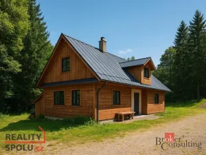 Prodej chalupy, Bernartice, 183 m2