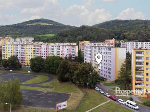 Prodej bytu 4+1, Ústí nad Labem - Krásné Březno, Keplerova, 83 m2