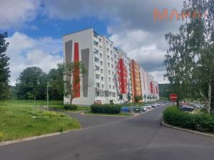 Pronájem bytu 1+1, Jirkov, Mládežnická, 40 m2