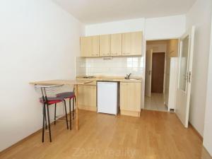Pronájem bytu 1+kk, Praha - Troja, Hnězdenská, 25 m2