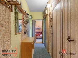 Prodej bytu 2+1, Třebíč - Nové Dvory, I. Olbrachta, 49 m2