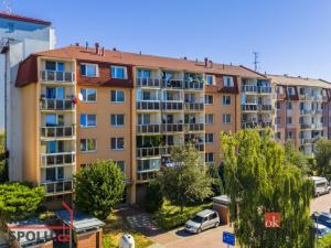 Prodej bytu 2+1, Třebíč - Nové Dvory, I. Olbrachta, 49 m2