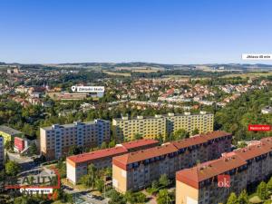 Prodej bytu 2+1, Třebíč - Nové Dvory, I. Olbrachta, 49 m2