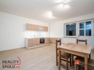 Pronájem bytu 3+kk, Lhotka, 70 m2