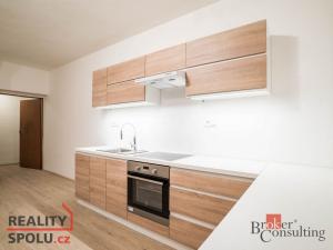Pronájem bytu 3+kk, Lhotka, 70 m2