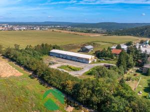 Prodej skladu, Rakovník, Huřviny, 1300 m2