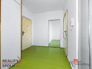 Prodej bytu 1+1, Hrádek - Nová Huť, 1. máje, 39 m2