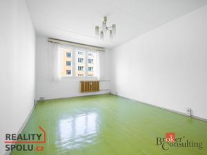 Prodej bytu 1+1, Hrádek - Nová Huť, 1. máje, 39 m2