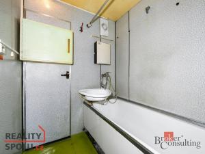 Prodej bytu 1+1, Hrádek - Nová Huť, 1. máje, 39 m2