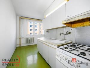 Prodej bytu 1+1, Hrádek - Nová Huť, 1. máje, 39 m2