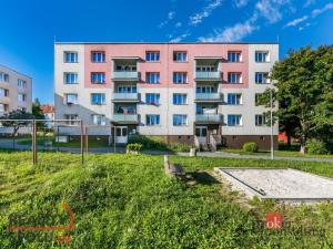 Prodej bytu 1+1, Hrádek - Nová Huť, 1. máje, 39 m2