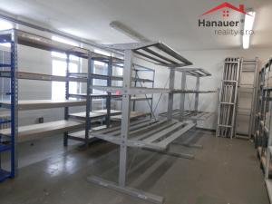 Pronájem skladu, Ústí nad Labem - Ústí nad Labem-centrum, U Vlečky, 229 m2