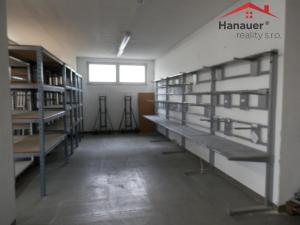 Pronájem skladu, Ústí nad Labem - Ústí nad Labem-centrum, U Vlečky, 229 m2