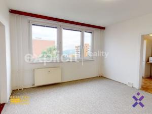 Pronájem bytu 2+1, Zlín, Podlesí III, 46 m2