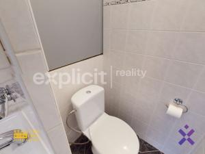 Pronájem bytu 2+1, Zlín, Podlesí III, 46 m2