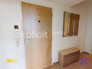 Pronájem bytu 2+1, Zlín, Podlesí III, 46 m2